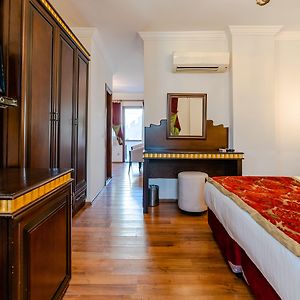 Deluxe Kamer met een King Size Bed